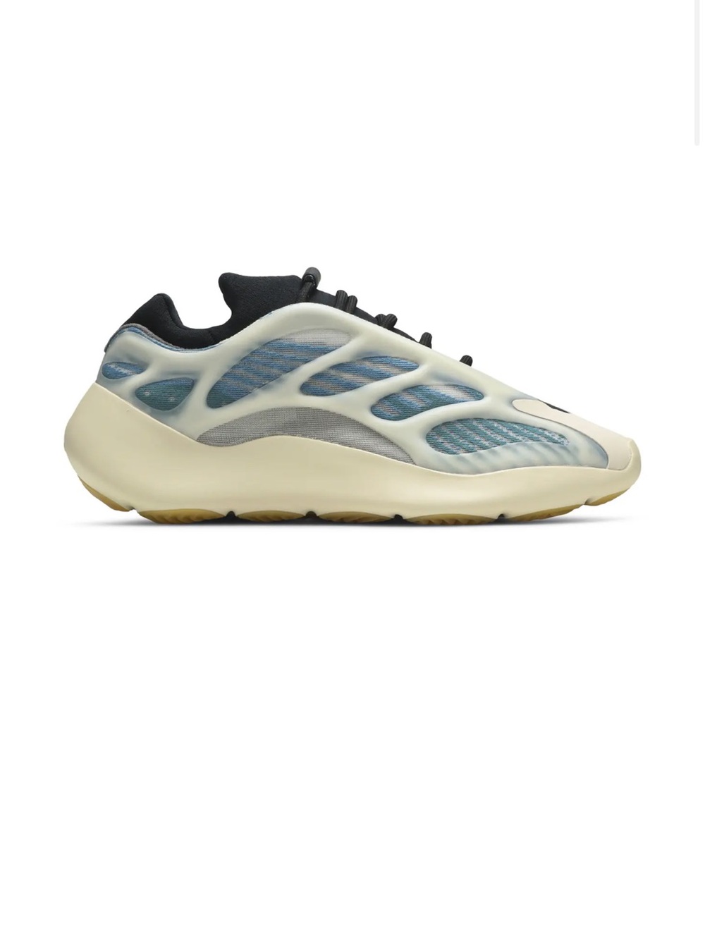 12.5 adidas Yeezy 700 V3 'Kyanite' Blue